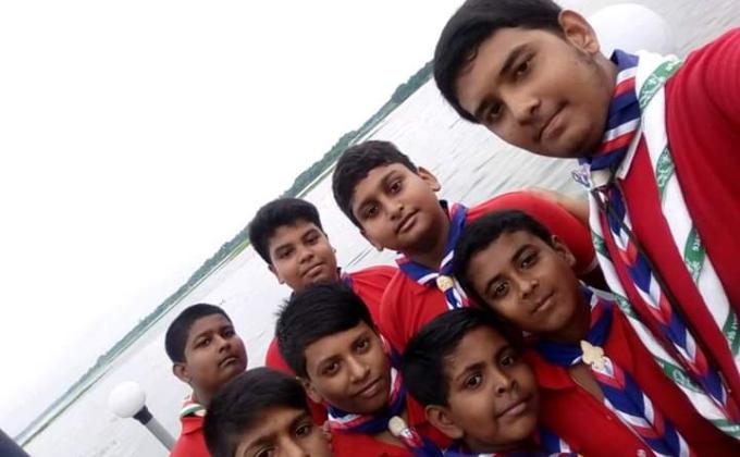 SANKALP- FOOT HIKE (BABA THAKUR TALA)