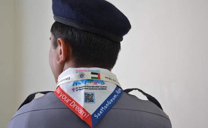 State rally 2018...the bharat Scout and guide himachal pardesh......