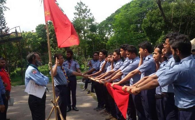 42th Annual Came, Training and Initiation Ceremony (Closing) 2017