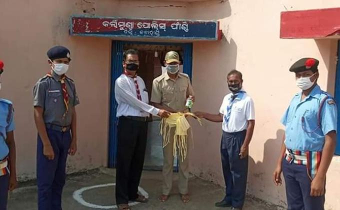 "SANKALP" to create a better tomorrow (Mission-8)