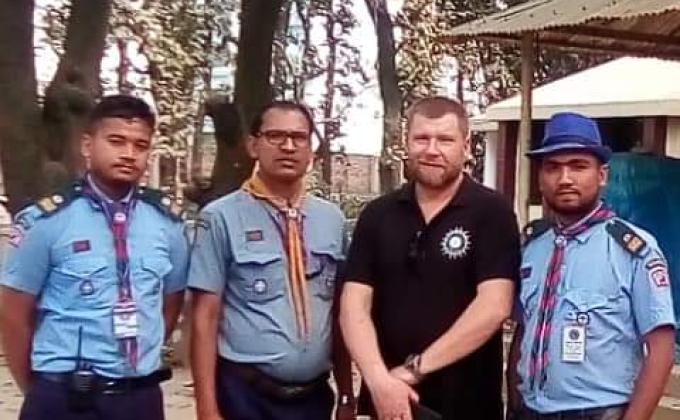 Amateur Radio Field Day 2018