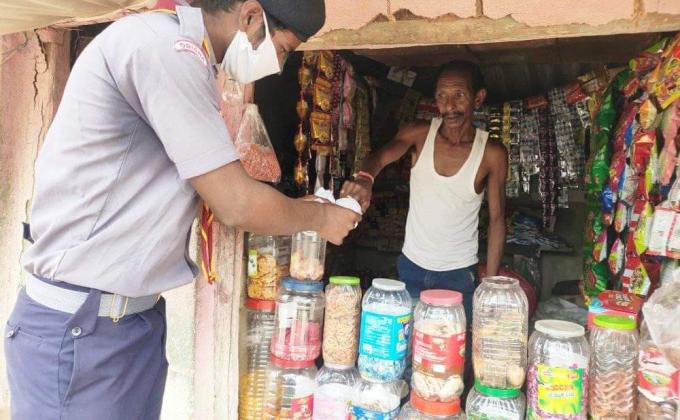 "SANKALP"to create a better tomorrow (Mission-13)