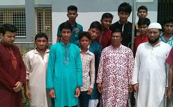 বাংলা নববর্ষ ১৪২২