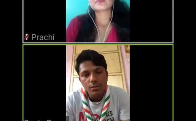 zoom meeting rover ranger 