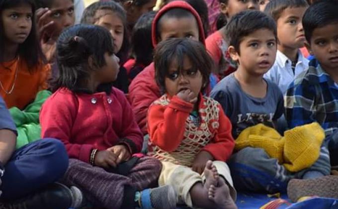 "SAMARTH II " SLUM AREA KULLU