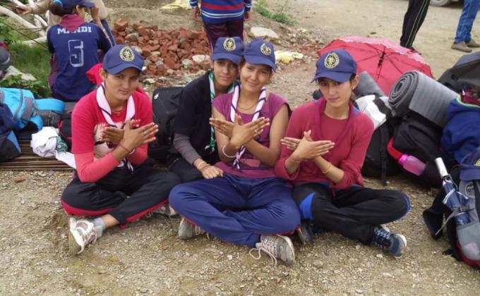 ADVENTURE CAMP FOR ROVERS/ RANGERS