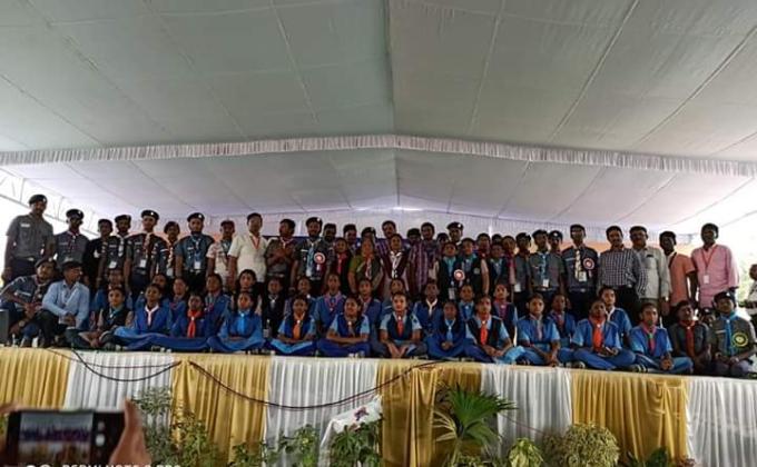 ರಾಜ್ಯ ಮಟ್ಟದ ಪ್ರತಿಭಾ ಕಾರಂಜಿ ಸ್ಪರ್ಧೆಗಳು,ಕೋಲಾರ