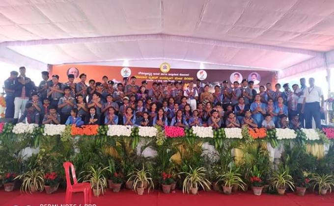 ರಾಜ್ಯ ಮಟ್ಟದ ಉದ್ಯೋಗ ಮೇಳ ಸೇವಾ ಶಿಬಿರ