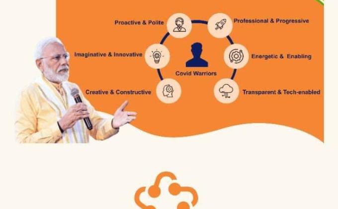 Sankalp project [D] Digital Scouting Guiding
  Challenge No. 5 : #Government_Initiatives