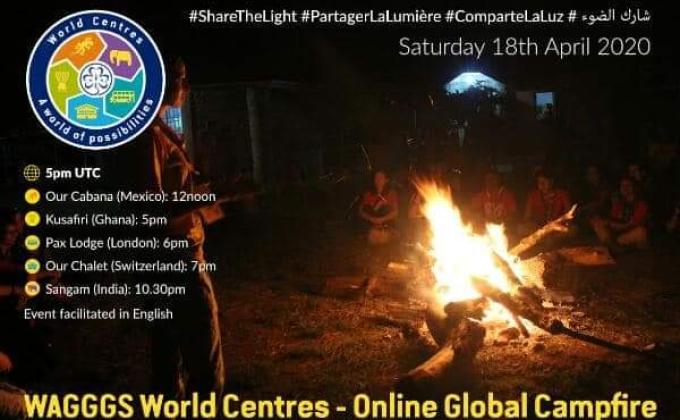 Virtual Campfire
