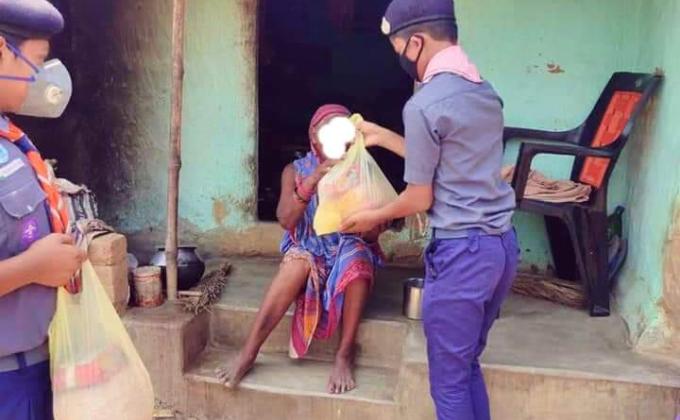 "SANKALP" to create a better tomorrow (mission-15)