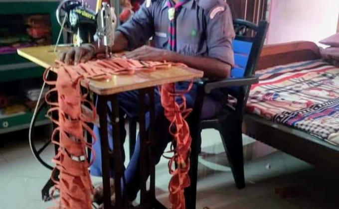 "SANKALP" to create a better tomorrow (mission-16)