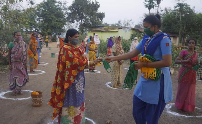 "SANKALP" to create a better tomorrow (Mission-19)