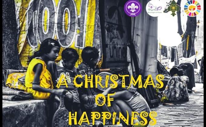 A Christmas of Happiness