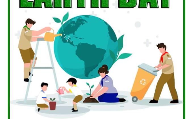 Happy Earth day 2020