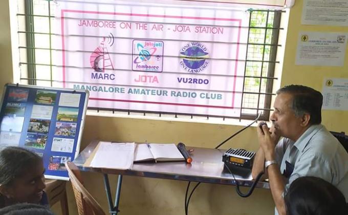 JOTA -JOTI 2019 -Udupi district karnataka state