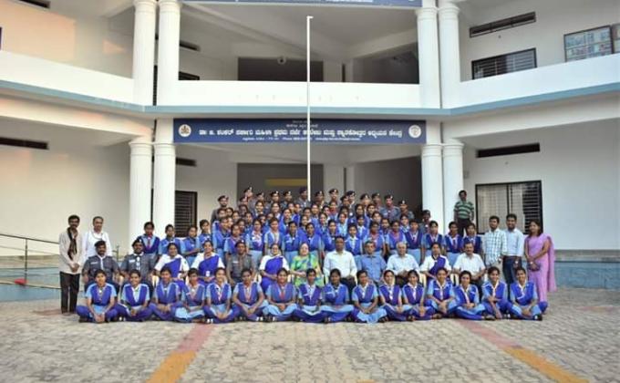 Manglore  University Level  Rovers and  Rangers  Moot on 29th December  2018