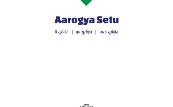 
[D] Digital  Scouting Guiding 
project sankalp , Challenge No.6 : Aarogya Setu app