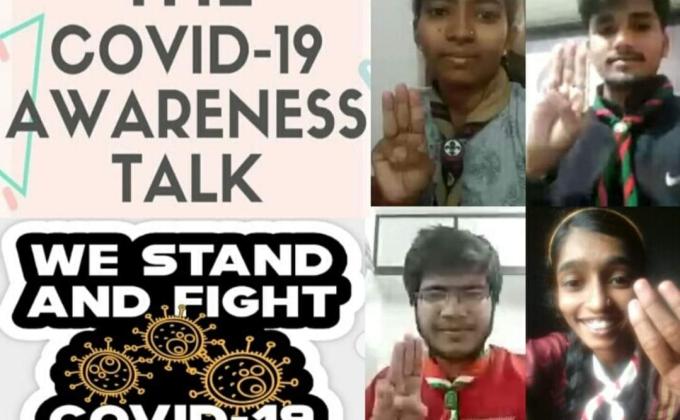 PROJECT-SANKALP , GROUP - A , CHALLENGE - #Reachout , BSG INDIA