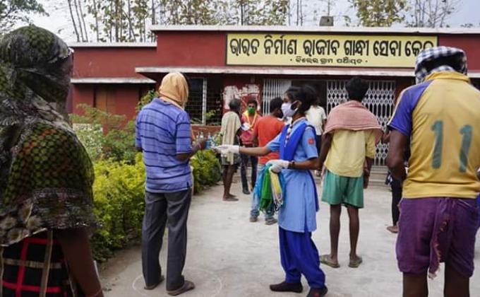 "SANKALP" to create a better tomorrow (Mission-21)