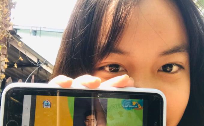 ร่วมทำกิจกรรมชุมนุมลูกเสือออนไลน์ #Joti