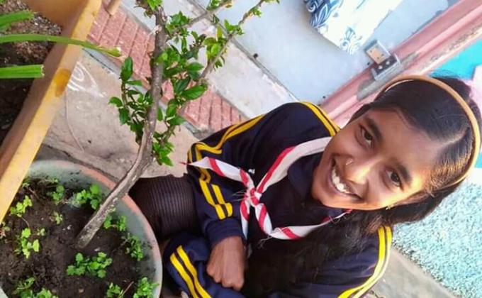 "GO ORGANIC" :[(B) Environment and Sustainability] : Project Sankalp : Challenge (4): Bharat Scouts and Guides District Association Udupi. Karnataka State, India.