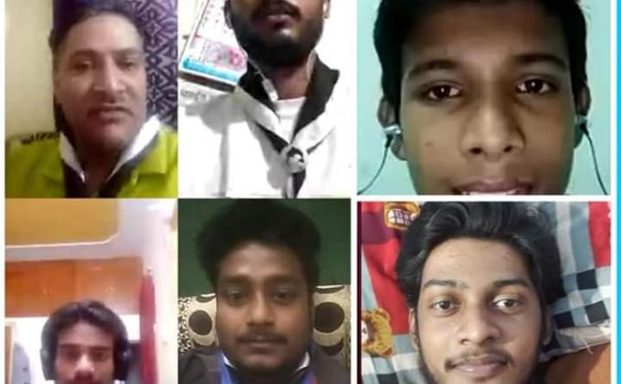 SANKALP PROJECT Challenge 1 : #Voice For The Planet 
