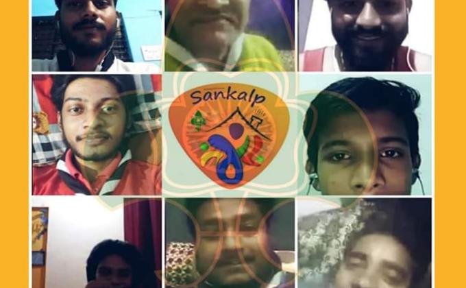 SANKALP PROJECT (A) Health And Well being
 
Challenge 1 : # Reachout