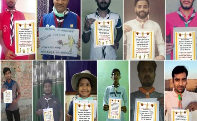 PROJECT SANKALP (A) Health And Well Being
 
Challenge 4 : #Visibility