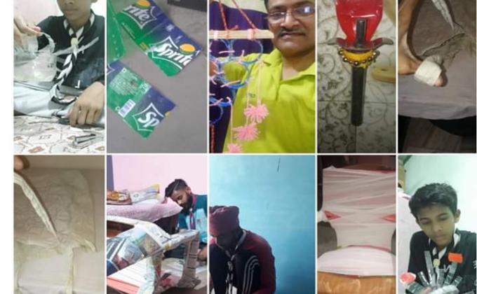 PROJECT SANKALP [ B ] Environment & Sustainability 
 
Challenge 1 : # How long until it is gone ?