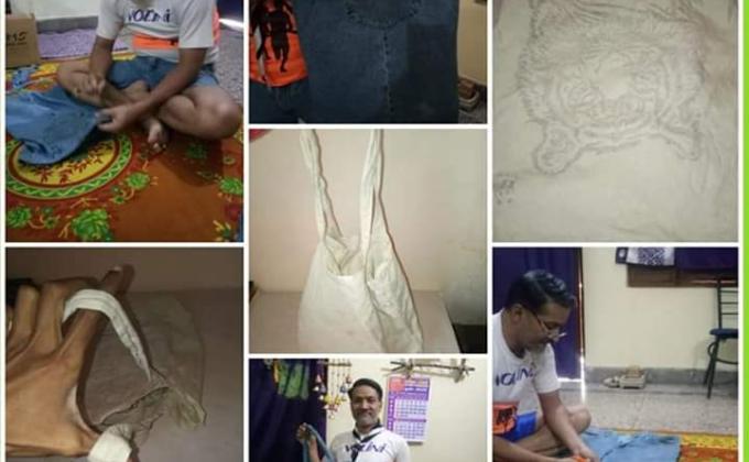 PROJECT SANKALP [ B ] Environment & Sustainability 
 
Challenge 3 : #Gogreen
