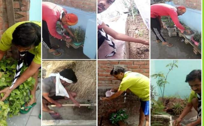 PROJECT SANKALP [ B ] Environment & Sustainability
Challenge 4 : #Goorganic
