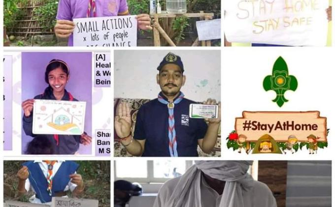 Sankalp project [1.] Health & Well Being
#Challenge :- Visibility