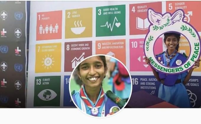 "WEBINARS" :[(D) DIGITAL SCOUTING AND GUIDING] : Project Sankalp : Challenge (4): Bharat Scouts and Guides District Association Udupi. Karnataka State, India.