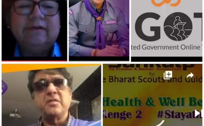SANKLAP
Project no. 31
Day-32
To create a better tomorrow

[D] Digital Scouting Guiding

#Stayathomecansavelives

.