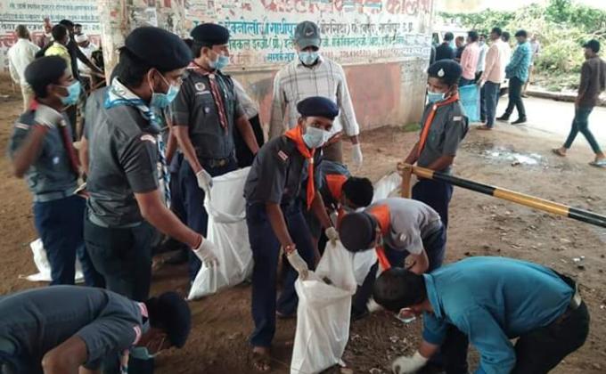 स्वच्छ भारत अभियान