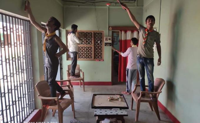 #Project_Sankalp 

CALLING CHALLENGE Stay_at_home_save_lives