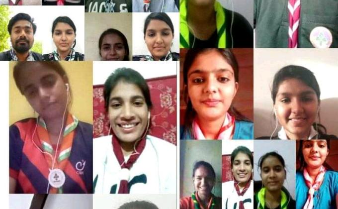 PROJECT_SANKALP  -#Reachout 