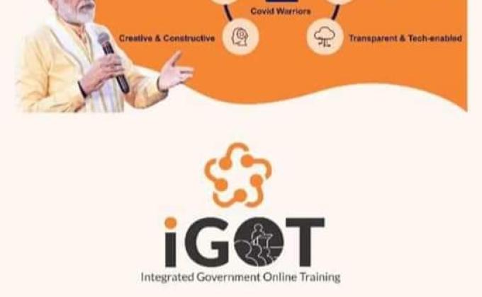  SANKLAP
Project no. 32
Day-29
To create a better tomorrow
 
[D] Digital Scouting Guiding

#Stayathomecansavelives
 
Challenge accepted and done 

 Challenge 5: Government Initiatives

I had registered myself on http://igot.gov.in ;
 