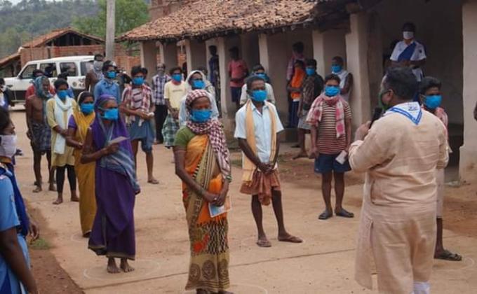 "SANKALP" to create a better tomorrow(Mission-24)