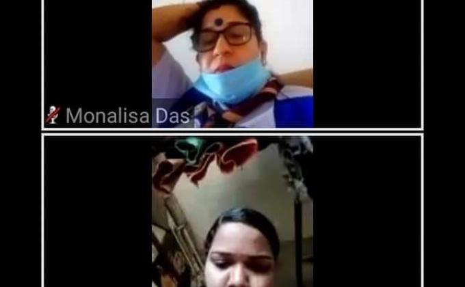 ##training on covid by osbsg with collaboration of UNFPA