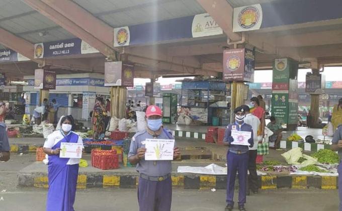 SANKALP-BSG CHALLENGE #VISIBILITY 