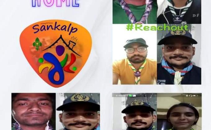 #Sankalp_Project
SANKALP  _to create a better tomorrow.

[1] Health & Well Being
Challenge:- #Reachout