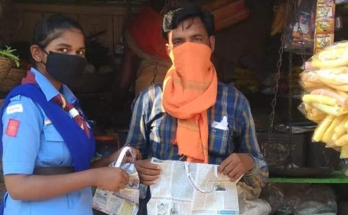 "SANKALP" to create a better tomorrow (Mission-29)