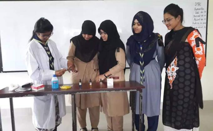 রক্তের গ্রুপ নির্ণয় কর্মসূচী