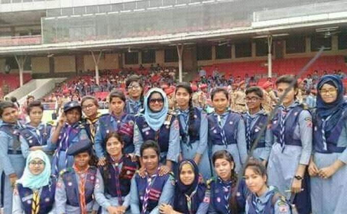 16 ই ডিসেম্বর বাংলাদেশ বঙ্গবন্ধু স্টেডিয়াম এর প্রোগ্রাম