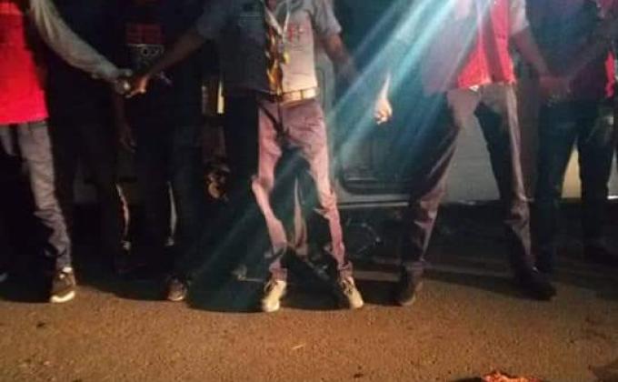 বনানী এফআর টাওয়ার এ আগুন নিভানোর কাজে সহযোগিতা  