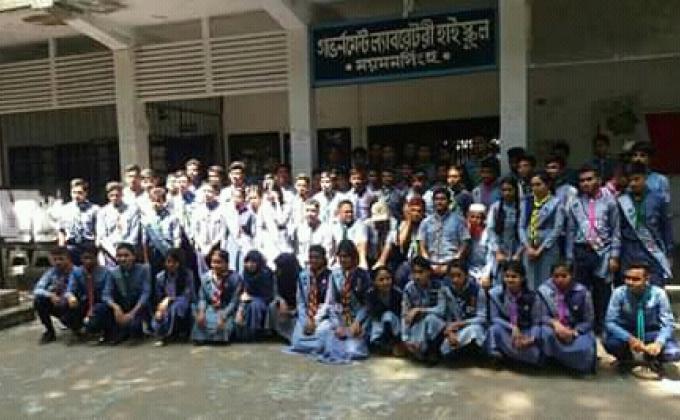 শাপলা ও পিএস অ্যাওয়ার্ড মূল্যায়ন পরীক্ষা