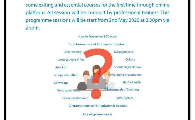 Training Programme on Scouting and Career Development 