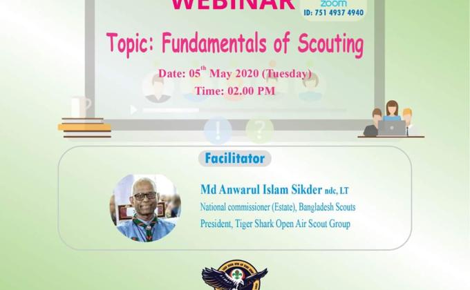 Training Programme on Fundamentals Scouting 